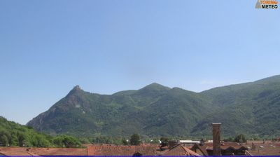immagine della webcam nei dintorni di Usseglio: webcam Condove