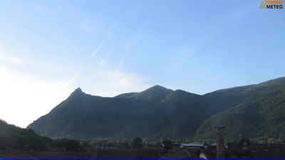 immagine della webcam nei dintorni di Piossasco: webcam Condove