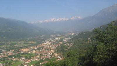 immagine della webcam nei dintorni di Fenestrelle: webcam Borgone Susa