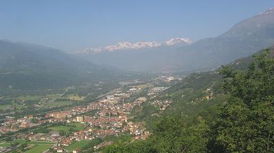 immagine della webcam nei dintorni di Moncenisio: webcam Borgone Susa