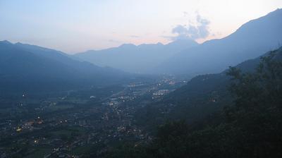 immagine della webcam nei dintorni di Fenestrelle: webcam Borgone Susa