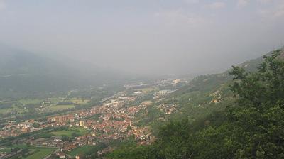 immagine della webcam nei dintorni di Moncenisio: webcam Borgone Susa