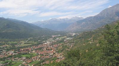 immagine della webcam nei dintorni di Balme: webcam Borgone Susa