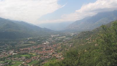 immagine della webcam nei dintorni di Lemie: webcam Borgone Susa