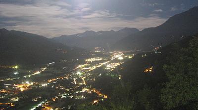 immagine della webcam nei dintorni di Sant'Antonino di Susa: webcam Borgone Susa