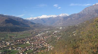 immagine della webcam nei dintorni di Fenestrelle: webcam Borgone Susa