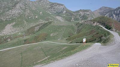 immagine della webcam nei dintorni di Castelmagno: webcam Limone Piemonte