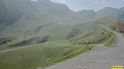 immagine della webcam nei dintorni di Monesi: webcam Pancani