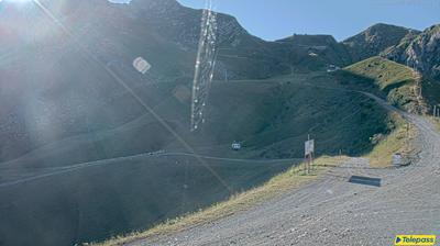 immagine della webcam nei dintorni di Vignolo: webcam Limone Piemonte