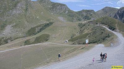 immagine della webcam nei dintorni di Colle del Prel: webcam Limone Piemonte