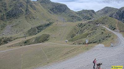 immagine della webcam nei dintorni di Pancani: webcam Limone Piemonte