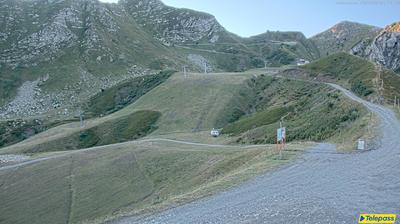 immagine della webcam nei dintorni di Frabosa Soprana: webcam Limone Piemonte