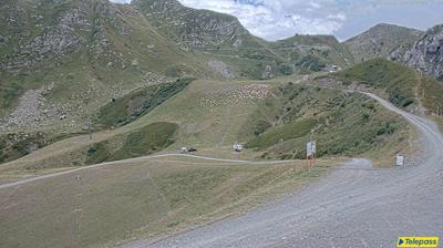 immagine della webcam nei dintorni di Briga Alta: webcam Pancani