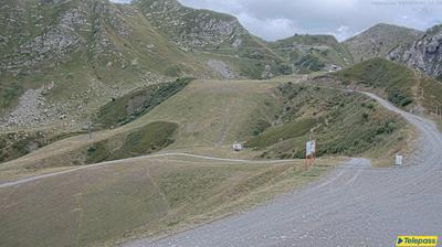 immagine della webcam nei dintorni di Monesi: webcam Pancani