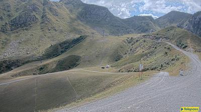 immagine della webcam nei dintorni di Castelmagno: webcam Limone Piemonte