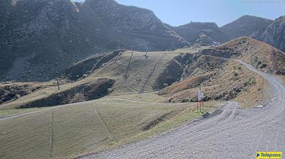 immagine della webcam nei dintorni di Frabosa Sottana: webcam Limone Piemonte