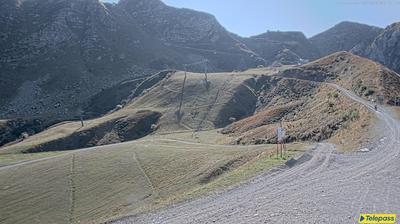 immagine della webcam nei dintorni di Limone Piemonte: webcam Pancani