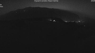 immagine della webcam nei dintorni di Cogne: webcam Alpe Cialma