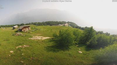 immagine della webcam nei dintorni di Cogne Lillaz: webcam Alpe Cialma
