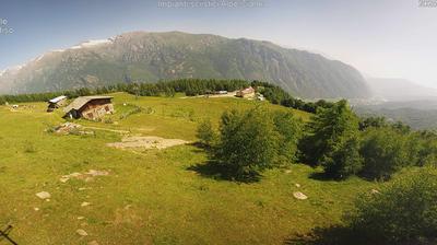 immagine della webcam nei dintorni di Ronco Canavese: webcam Locana