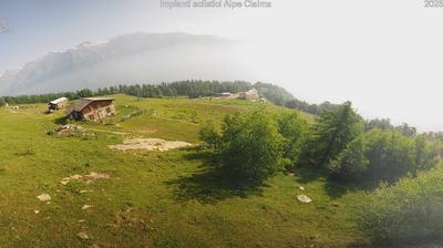 immagine della webcam nei dintorni di Ronco Canavese: webcam Locana