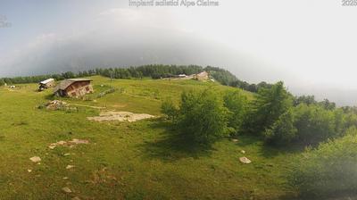 immagine della webcam nei dintorni di Ronco Canavese: webcam Locana