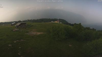 immagine della webcam nei dintorni di Chialamberto: webcam Alpe Cialma