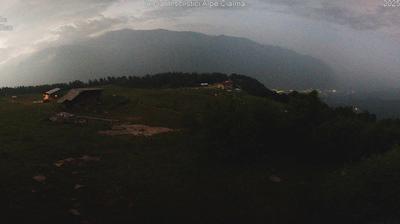 immagine della webcam nei dintorni di Ala di Stura: webcam Alpe Cialma
