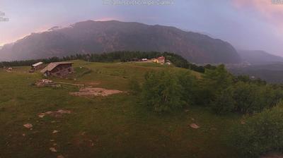 immagine della webcam nei dintorni di Ronco Canavese: webcam Locana