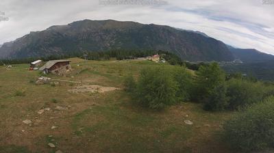 immagine della webcam nei dintorni di Cogne: webcam Alpe Cialma