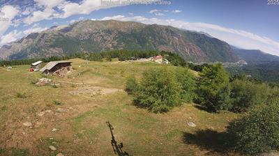 immagine della webcam nei dintorni di Piamprato: webcam Locana