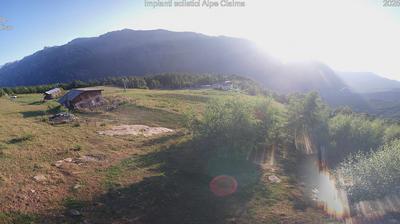 immagine della webcam nei dintorni di Ronco Canavese: webcam Locana