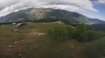 immagine della webcam nei dintorni di Balme: webcam Alpe Cialma