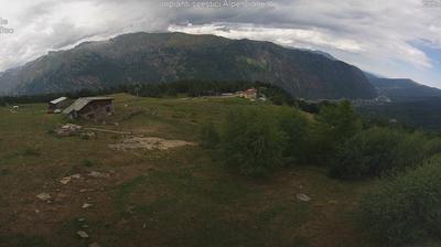 immagine della webcam nei dintorni di Frassinetto: webcam Locana