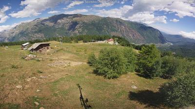 immagine della webcam nei dintorni di Pont-Canavese: webcam Locana