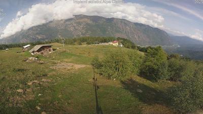 immagine della webcam nei dintorni di Frassinetto: webcam Locana