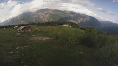 immagine della webcam nei dintorni di Cogne: webcam Alpe Cialma