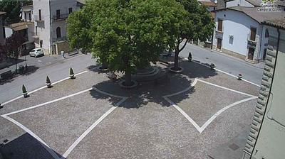 Preview delle webcam di Campo di Giove