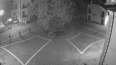 immagine della webcam nei dintorni di Ortona dei Marsi: webcam Campo di Giove