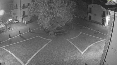 immagine della webcam nei dintorni di Pescasseroli: webcam Campo di Giove