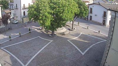 immagine della webcam nei dintorni di Pescocostanzo: webcam Campo di Giove