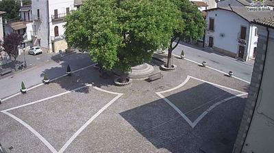 immagine della webcam nei dintorni di Capracotta: webcam Campo di Giove
