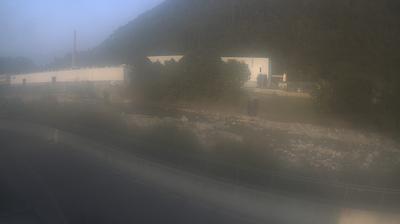 immagine della webcam nei dintorni di Cima Bianca: webcam Ponte Nossa
