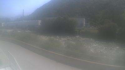 immagine della webcam nei dintorni di Gromo: webcam Ponte Nossa