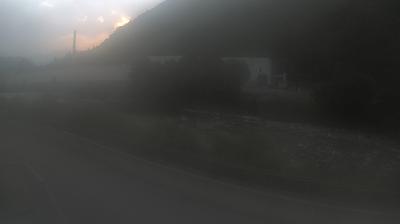 immagine della webcam nei dintorni di Lovere: webcam Ponte Nossa
