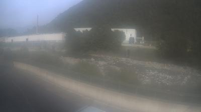 immagine della webcam nei dintorni di Roncobello: webcam Ponte Nossa