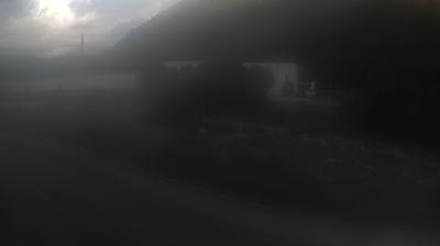 immagine della webcam nei dintorni di Rifugio Calvi Laghi Gemelli: webcam Ponte Nossa