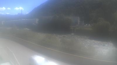 immagine della webcam nei dintorni di Roncobello: webcam Ponte Nossa