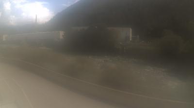 immagine della webcam nei dintorni di Ranzanico: webcam Ponte Nossa