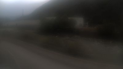 immagine della webcam nei dintorni di Rifugio Calvi Laghi Gemelli: webcam Ponte Nossa